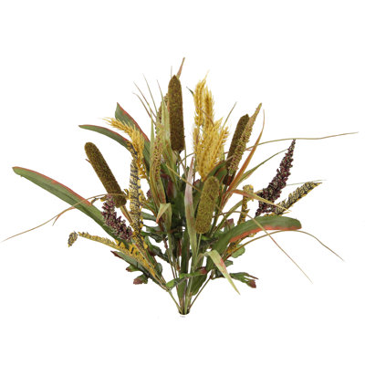 Arrangement de récolte d'automne