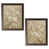 Brown Framed Paper selected