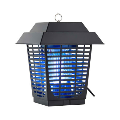 30cm Plug-in Outdoor Lantern
