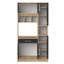 Seyma 457.71cm Kitchen Pantry-44356656