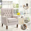 Angiolino Upholstered Armchair-1551805600