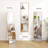 Full Length Mirror Full Body Floor Mirror Standing Hanging Or Leaning Wall Mirror Bedroom Cloakroom in-356312236-355515850