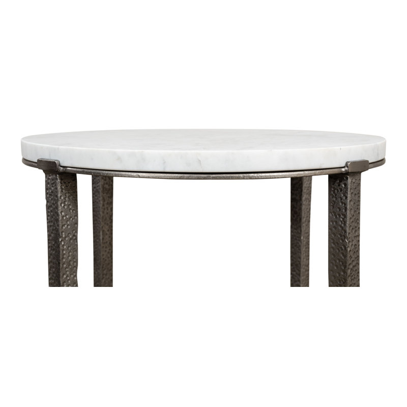 Sigler Marble End Table