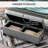 Fabric Upholstered Storage Bench-1642114696
