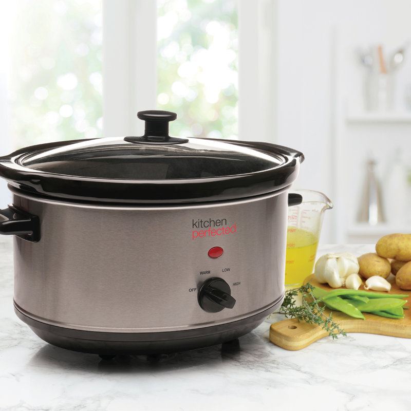 Kitchen Perfected 3.5L Slow Cooker