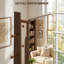Square Floor Mirror-704908577