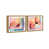 Gold Framed Canvas