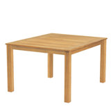 Wainscott Outdoor Square Teak Dining Table