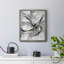 Marble Harmony, toile encadrée de qualité supérieure - prête à être accrochée-268707991-268707990