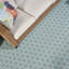 Tapis intérieur / extérieur géométrique réversible Kyee-221370820