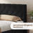 Raania Hydraulic Lift Up Storage  Upholstered Wingback Bed -457524856-457524859