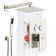 Push Button Shower System