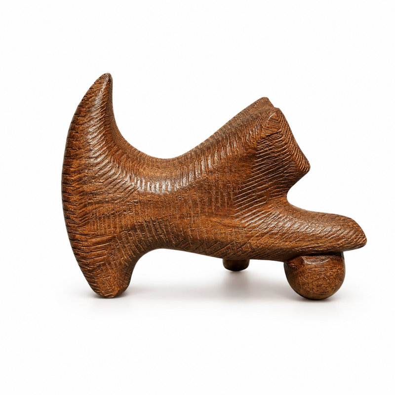 Figurine de chat Albizia