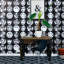Cesily 2.5m x 2m Matte Wallpaper Roll