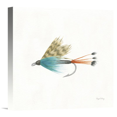 " Gone Fishin V " by Elyse DeNeige