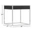 Beacon Frame End Table