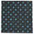 Noir / bleu sarcelle sélectionné
