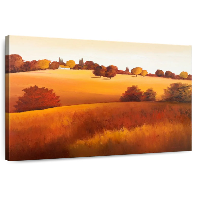 Alvord Untainted I, 30" H x 45" W