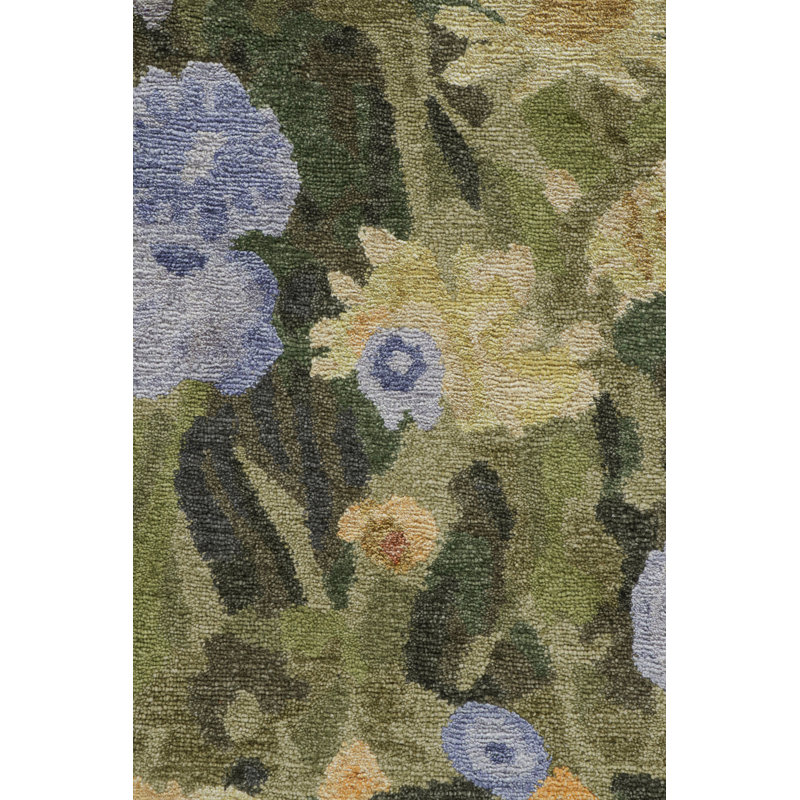 One-of-a-Kind Rectangle 9'x12' Area Rug