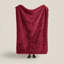 Francella Plush Cozy Mink faux Fleece Blanket/Throw-913547950-913547923