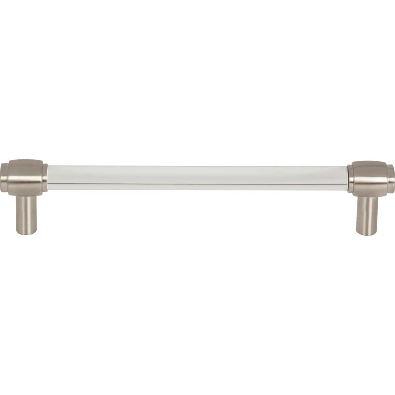 Bar / Handle Pull, Satin Nickel