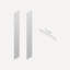 Surface-Mount And Ganging Kits, For M Series Reserve And PL Portray Cabinets-1466304002
