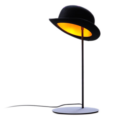 Jeeves Metal Novelty Lamp