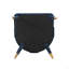 Chaise rembourrée en velours-234542515-234542517