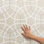 Bari Hex 11-1/4 In. X 13 In. Porcelain Floor And Wall Tile-114210935-114210936