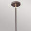 Santistevan 5 - Light Shaded Chandelier-18979996