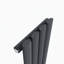 Roxanna Vertical Oval Panel Radiators-817229031