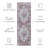 Tucson Performance Machine Washable Oriental Rug-291211015