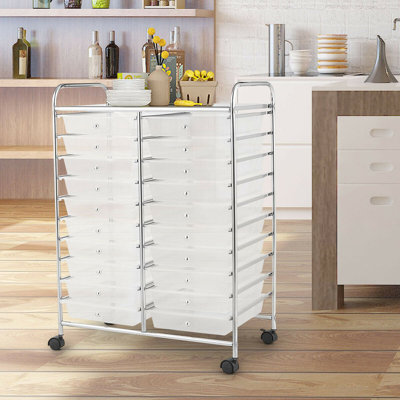 Perao 20 Drawer Storage Chest