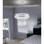 2-ring Modern Led Dimmable Chandelier Gold-130133964