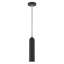 Luminaire suspendu cylindrique en métal 1 lumière à intensité variable Hanne-1134809455
