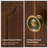 Acushnet 32" Tall 2-Door Accent Cabinet-1004259123