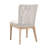0'' H Upholstered Side Chair