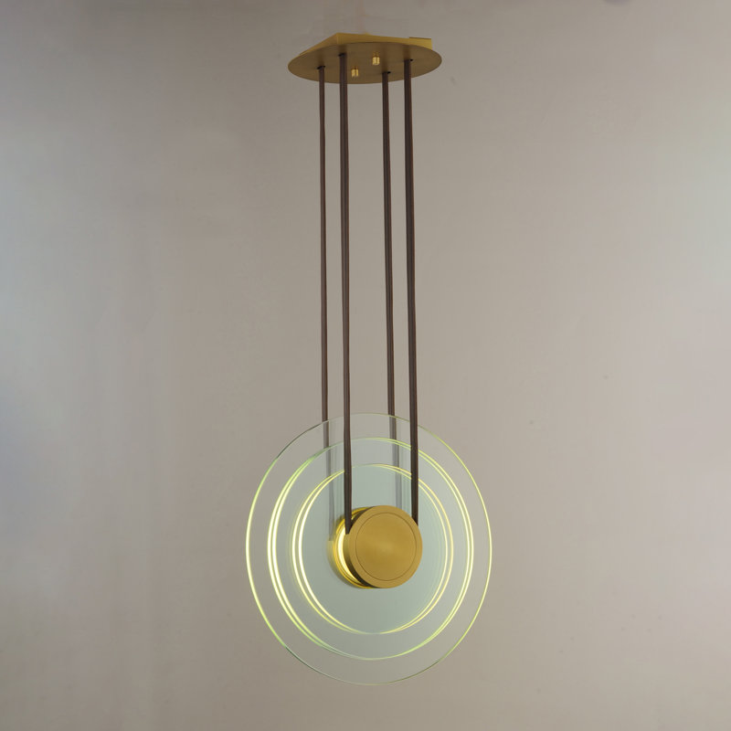 Stratum 4 - Light LED Pendant