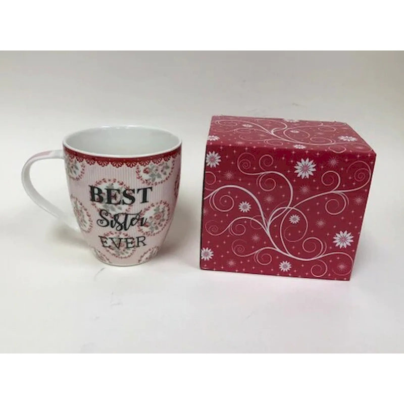 Tasse Deon Best Son Ever, Best Sister Ever