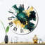 Metal Wall Clock-93379370