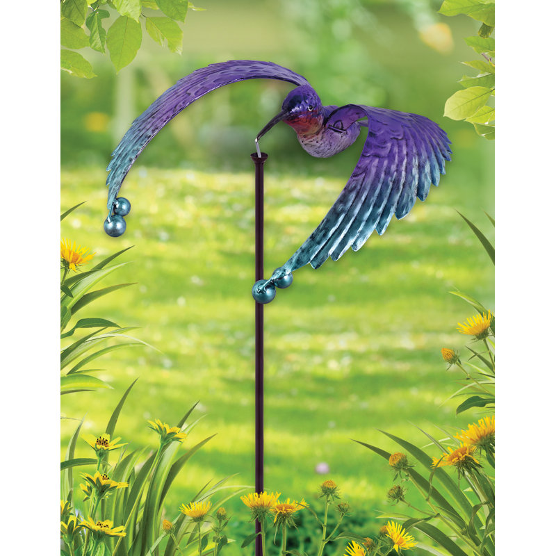 Piquet de jardin Dinjar colibri