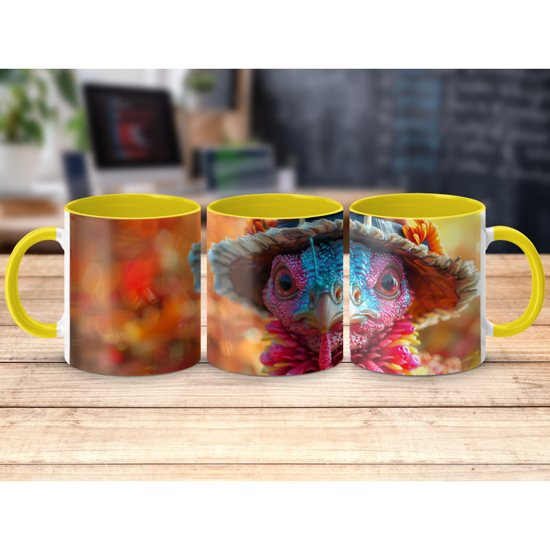 Ceramic Coffee Mug