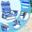 Folding Beach Chair-1424682581