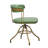 Avante Genuine Leather Swivel Task Chair-1433538239