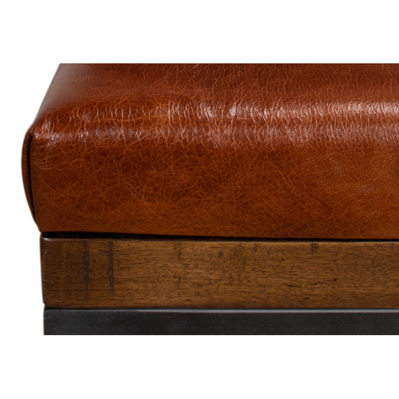 Mccartney Iron Accent Stool