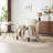 29"W T-Cushion Polyester Solid Wood Small Bedroom Chairs Mid Century Modern Accent Chair -111518317