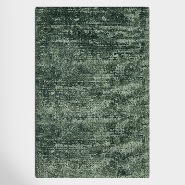Fennel Hand Loomed Viscose Rug