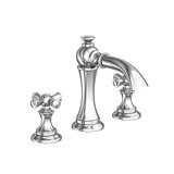 Sutton Widespread Bathroom Faucet with Drain Assembly