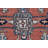 Handmade Geometric Turkish Rug 4x6