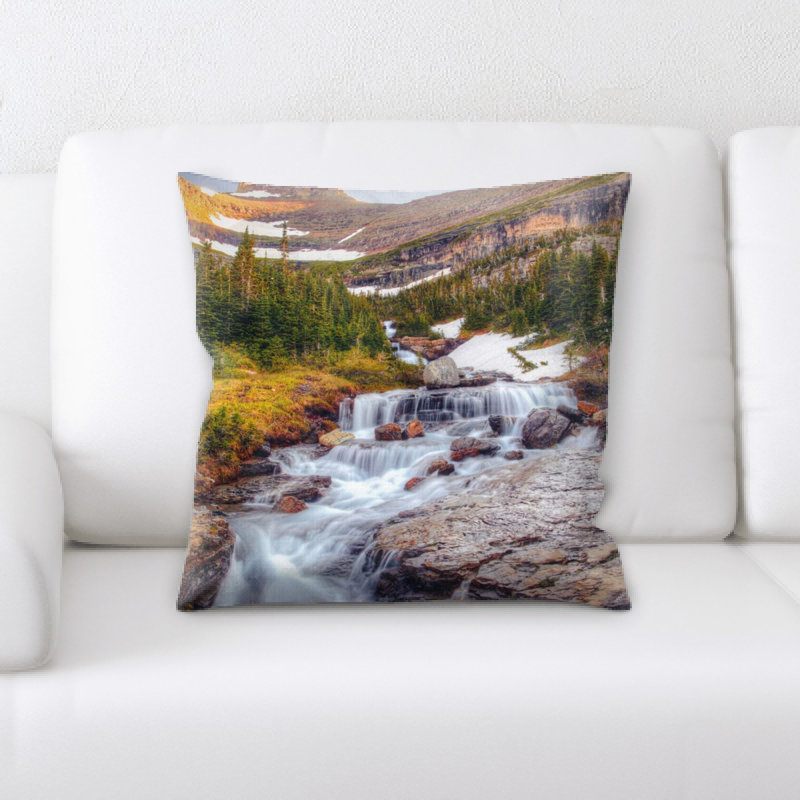 Lanier Throw Pillow